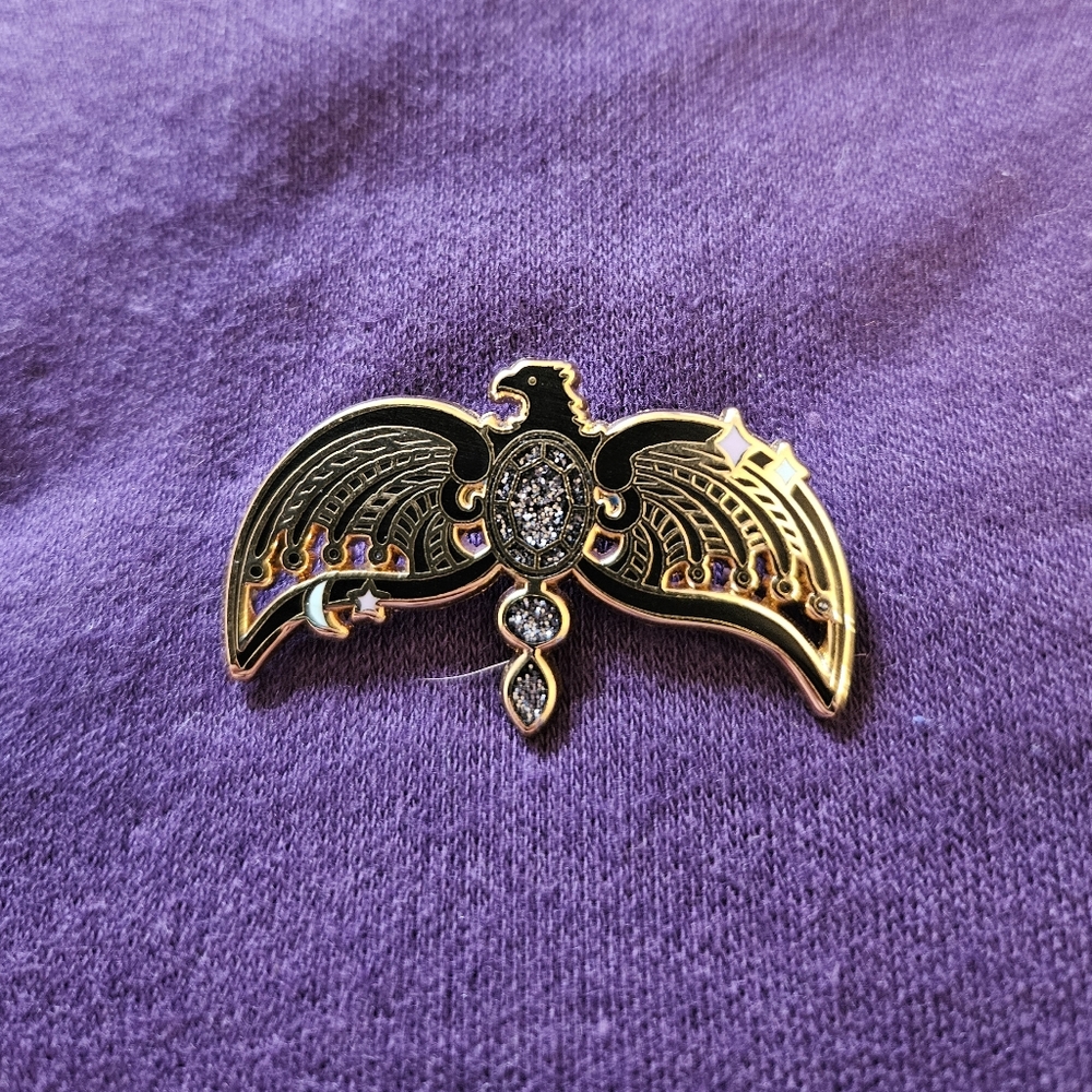 "Horcrux Ravenclaw's Diadem" (Fantasy?) Pin by Joy Addict